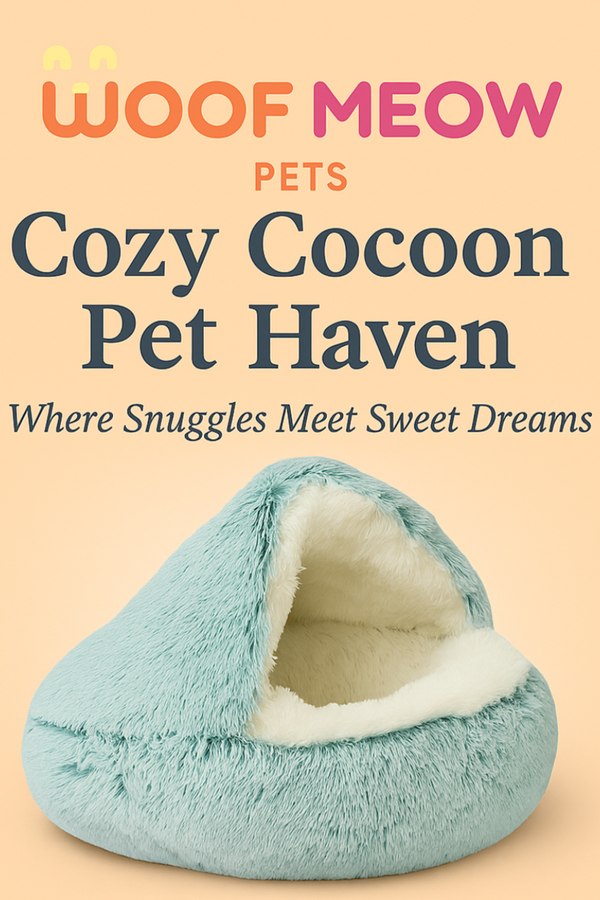 Cozy Cocoon Pet Havens