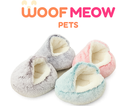 Cozy Cocoon Pet Haven