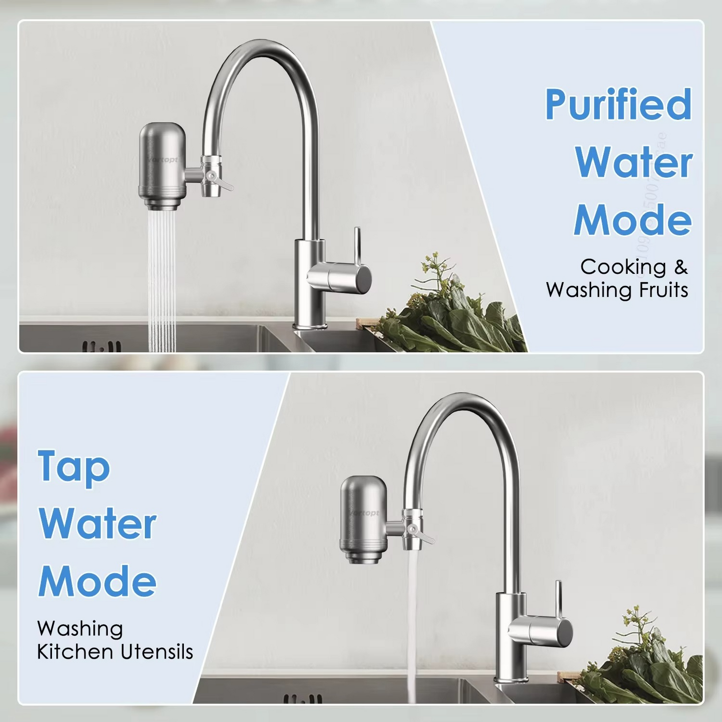 Vortopt Water Filter