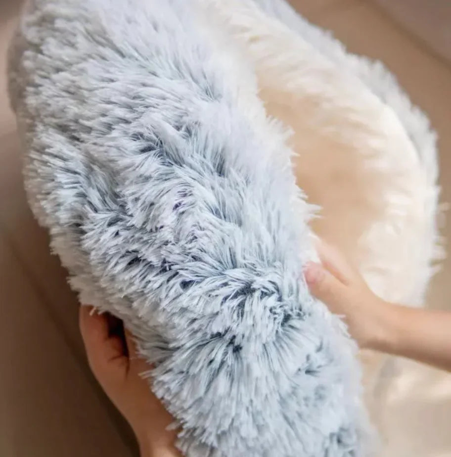 Soothing Cocoon Pet Bed