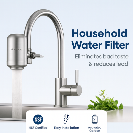 Vortopt Water Filter
